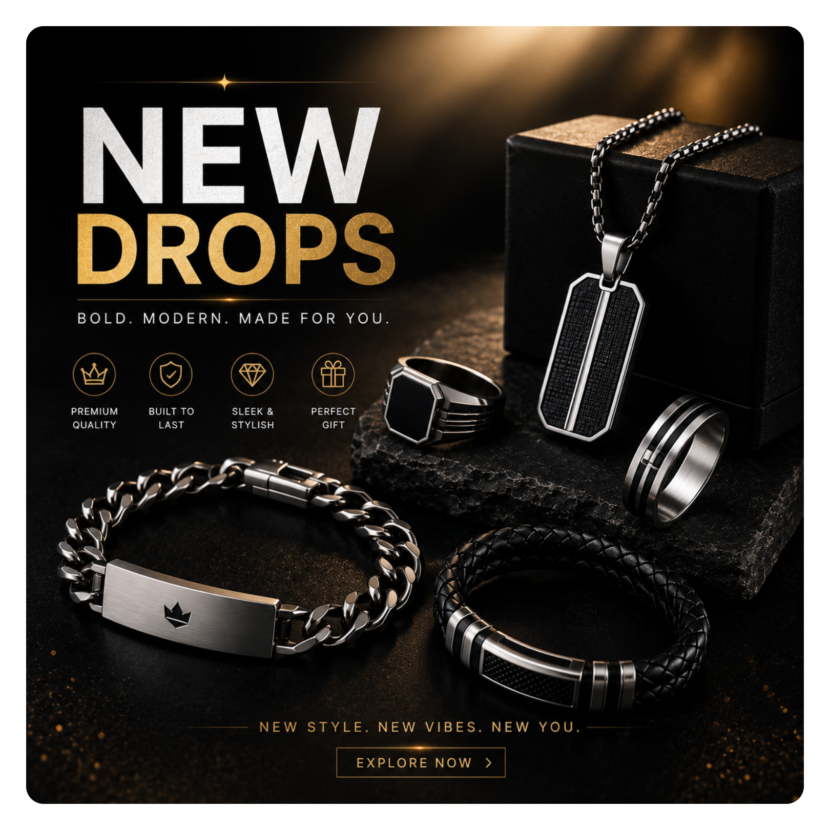 New Drops