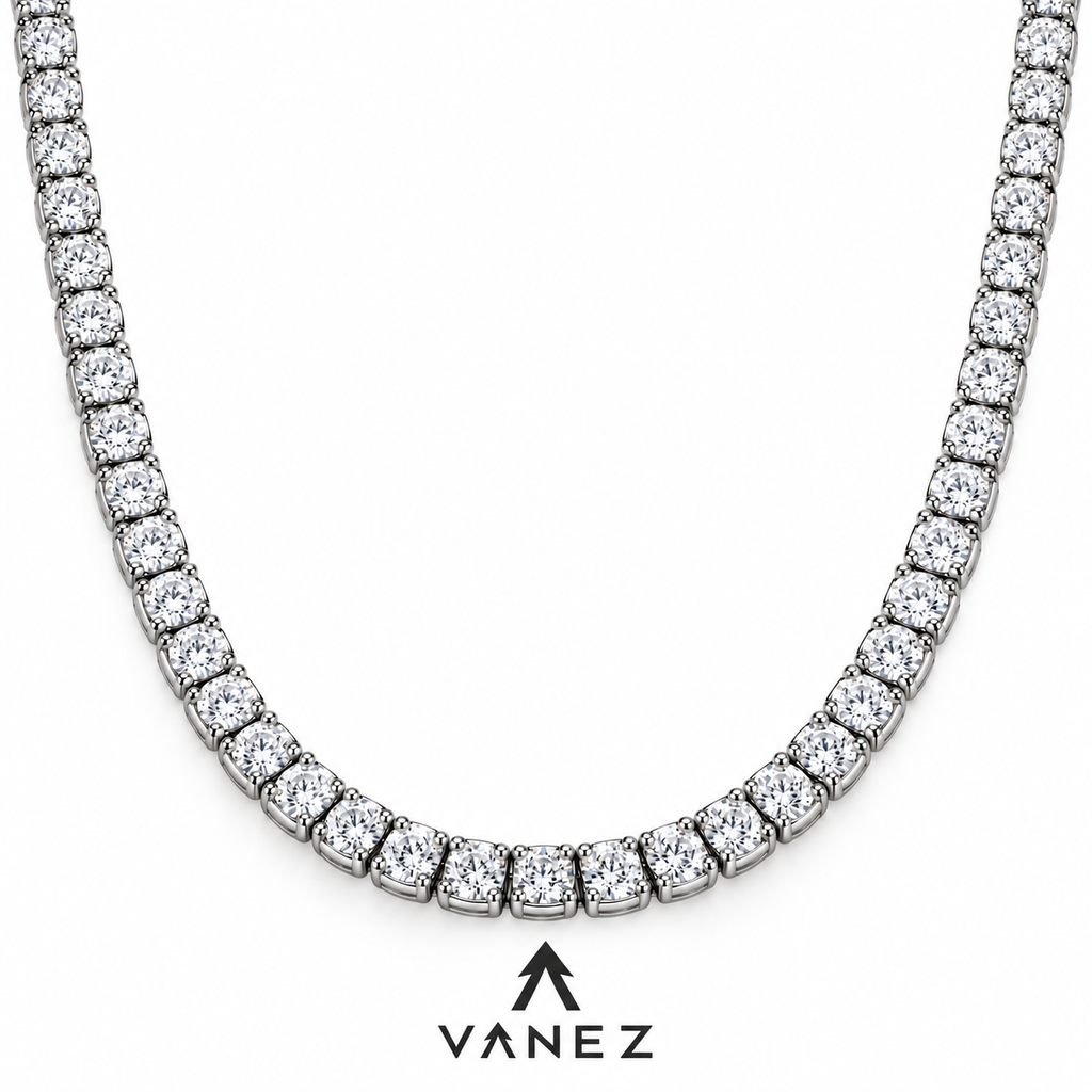 VANEZ Tennis Chain (4mm)