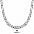 VANEZ Tennis Chain (4mm)