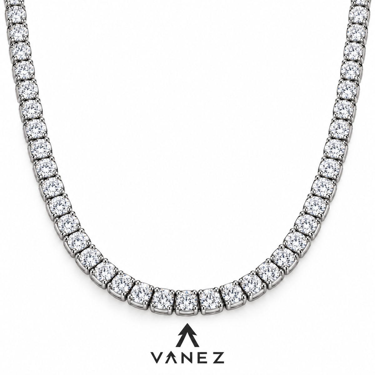VANEZ Tennis Chain (4mm)