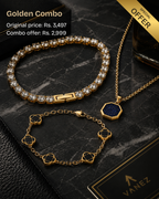 VANEZ Golden Combo