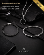 Premium Combo (Black)