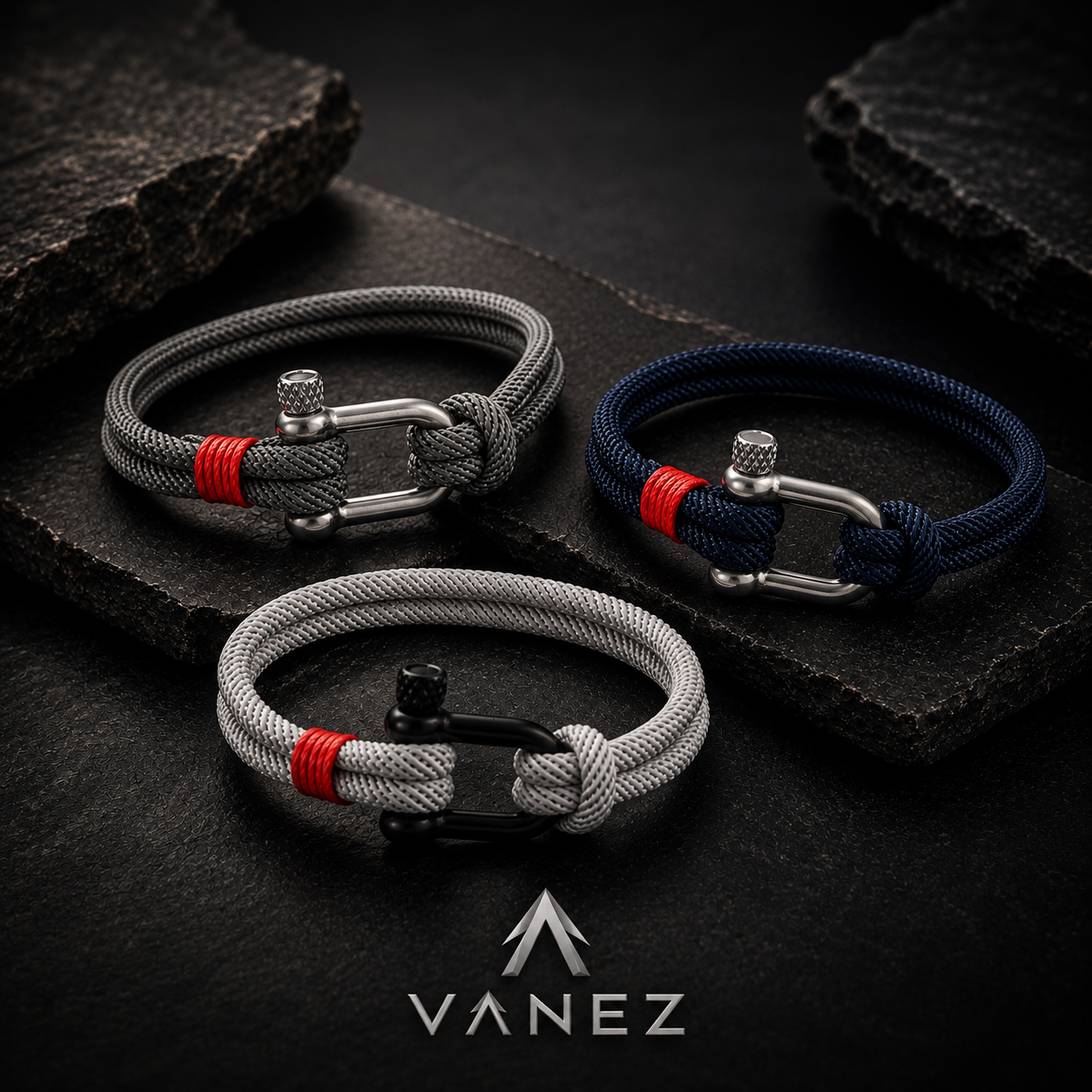VANEZ Rope Bracelets