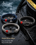 Rope Bracelets Combo