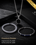 Premium Combo (Blue)