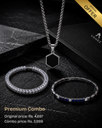 Premium Combo (Blue)
