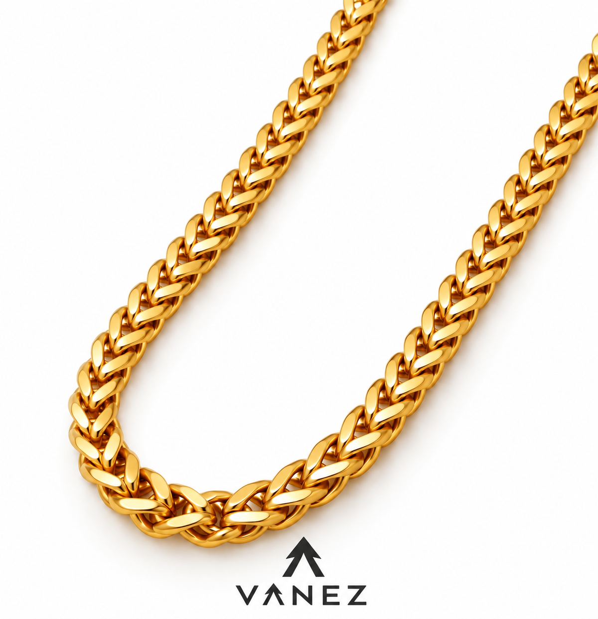 VANEZ Franco Chain (5mm)