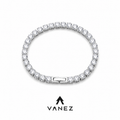 VANEZ Tennis Bracelet