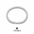 VANEZ Tennis Bracelet