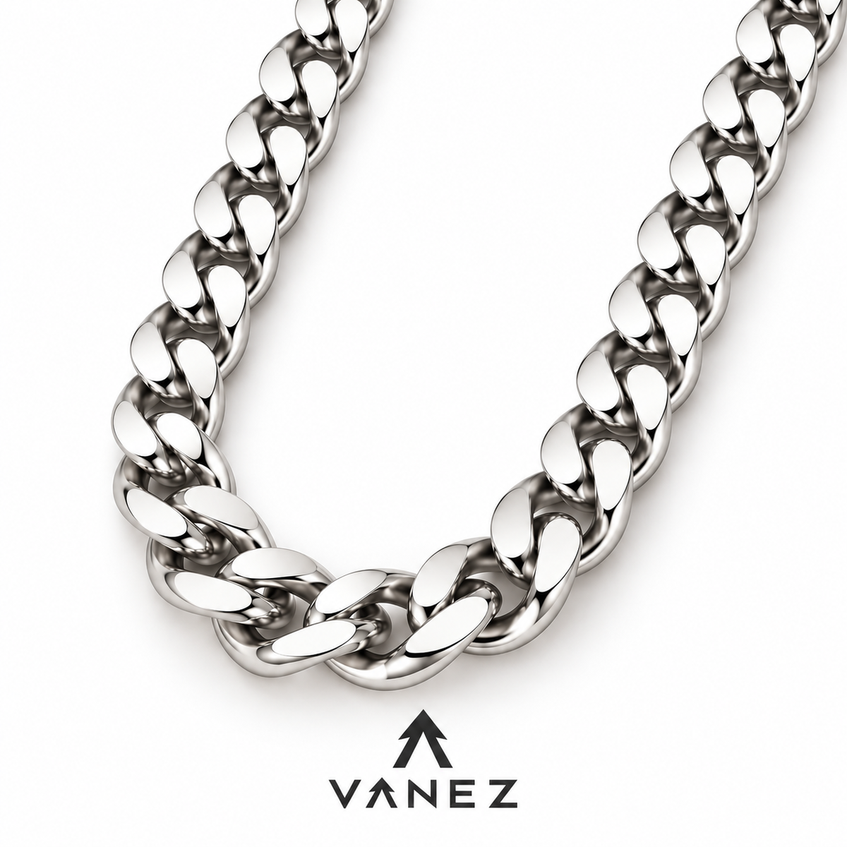 VANEZ Cuban Chain  (7mm)