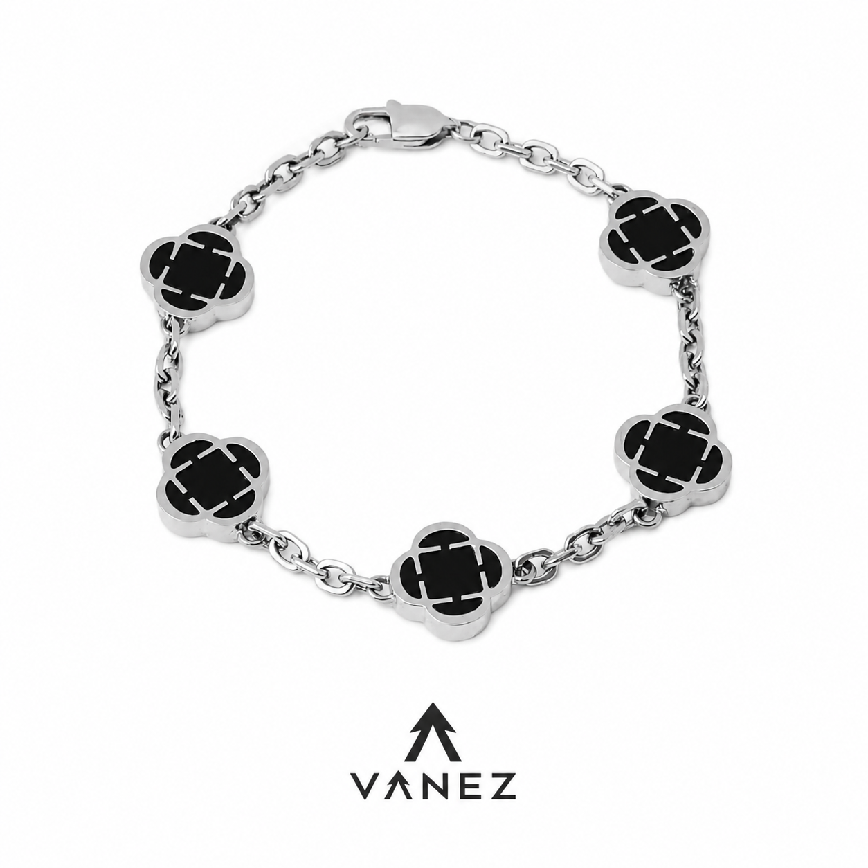 VANEZ Clover Leaf Bracelet