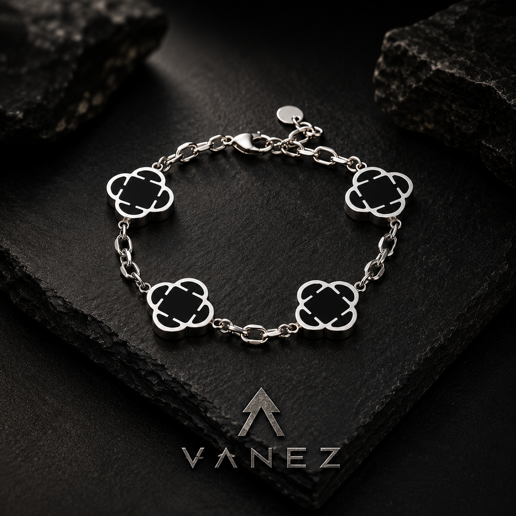 VANEZ Clover Leaf Bracelet