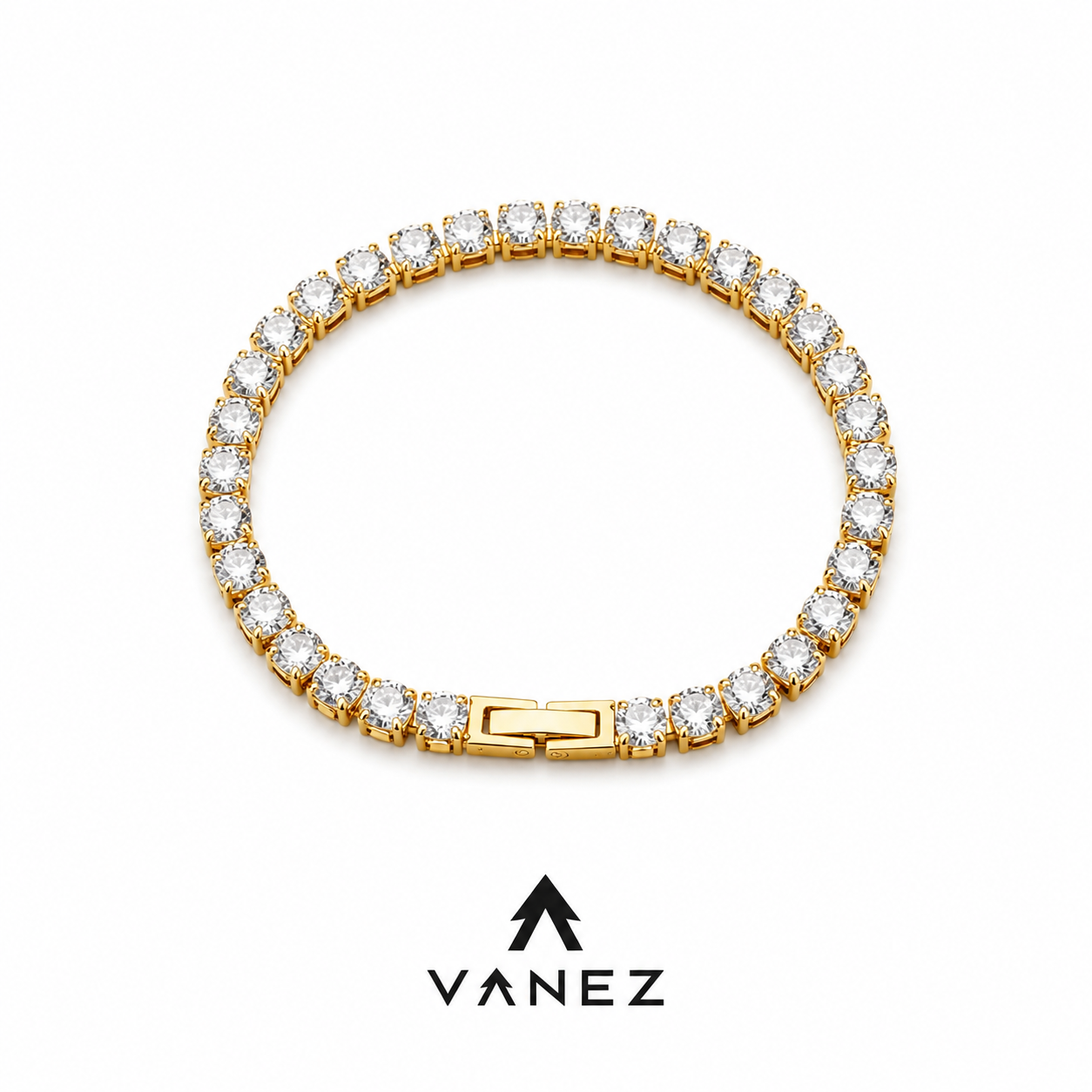 VANEZ Tennis Bracelet