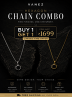 Hexagon Chain Combo