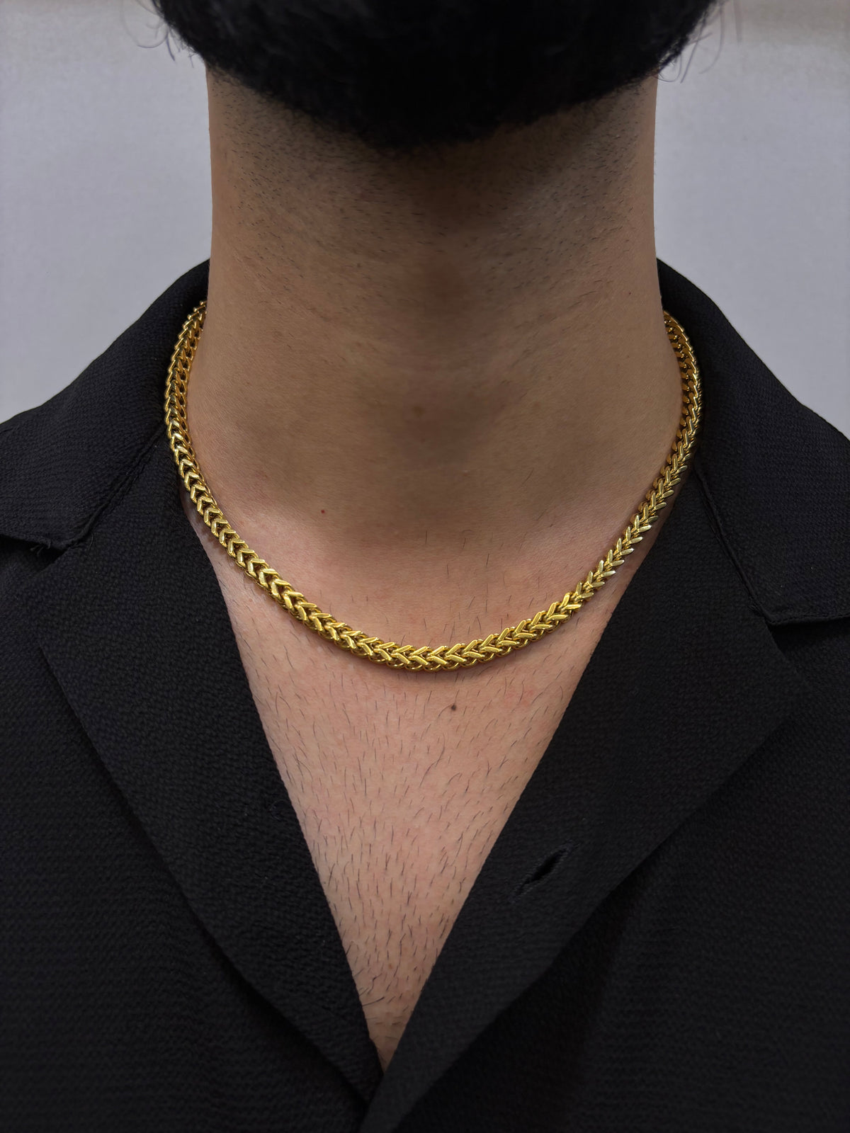 VANEZ Franco Chain (5mm)