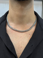 VANEZ Cuban Chain  (7mm)