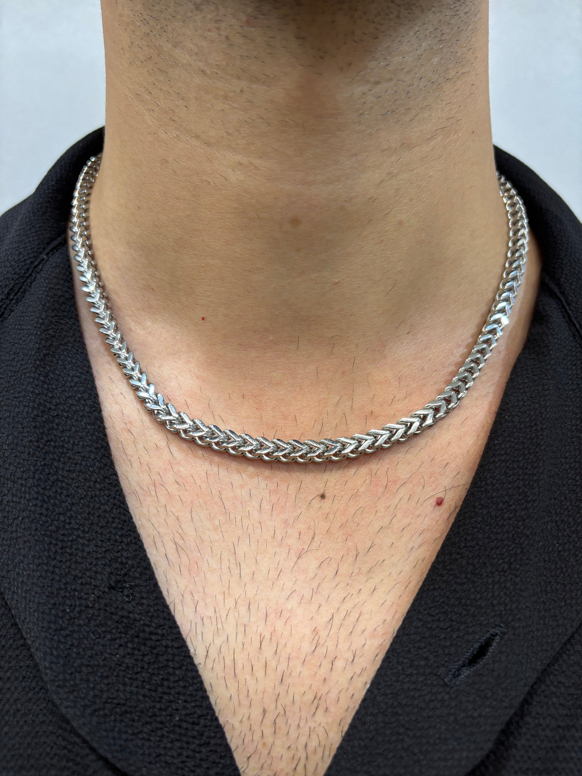 VANEZ Franco Chain (5mm)